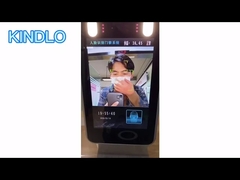 Face Recognition Infrared Thermometer4